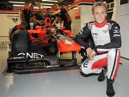 F1 : Max Chilton signe chez Marussia, plus que 2 baquets à pourvoir
