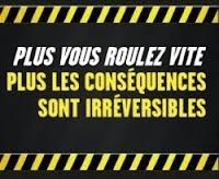 Actualité - Sécurité routière: La question de la vitesse fait à nouveau débat