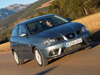 Seat : Les rejets de CO²