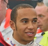 F1: Hamilton s'est fait sermonner pour son burn !