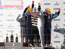 ILMC/Silverstone - Excellente performance du OAK Racing