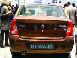 Renault prépare un véhicule à moins de 4000 euros pour l'Inde