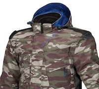Macna Redox: camouflage spirit