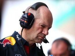F1 : Ferrari fait le forcing pour recruter Adrian Newey