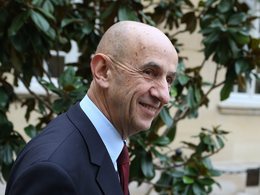 Louis Gallois arrive chez PSA