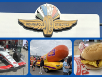 Toute l'essence de l'Amérique aux 500 Miles d'Indianapolis