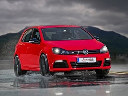 Un monstre ? Wimmer RS glisse 478 chevaux sous le capot de la Volkswagen Golf R