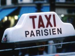 Insolite : le taxi roulait chargé