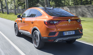 Renault Arkana : des débuts en fanfare