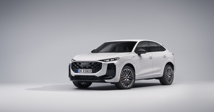 Voici le nouvel Audi Q3 Sportback, chouchou des clients