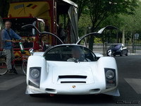 Photos du jour : Porsche 906