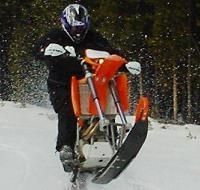 Snoxcycle: Le style qui fait boule de neige
