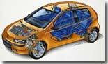 Fiat Punto : coup de jeune