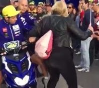 MotoGP - Rossi : l’incident de Valence n’aura pas de suite
