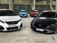 Comparatif - Peugeot 3008 BlueHDi 180 VS Mazda CX-30 SkyActiv-X 180 : promesse tenue ?