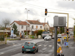 11 nouveaux radars de feux rouge dans Paris d'ici janvier