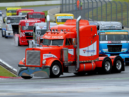 Rendez-vous au GP Camions au Castellet les 7 et 8 juin 2014