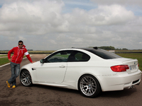 Les essais de Soheil Ayari : BMW M3