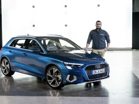 Nouvelle Audi A3 Sportback (2020) : le trio au complet (Présentation vidéo)