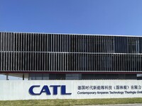 CATL se joue de Donald Trump pour empocher les dollars nécessaires à son développement européen