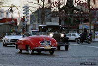 Photos du jour : Traversée de Paris 1/2
