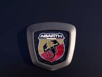 L'Abarth 124 Spider restylée en approche