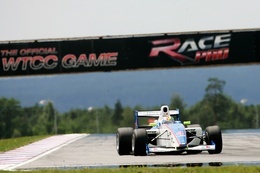 F2/Brno: Julien Jousse s'illustre