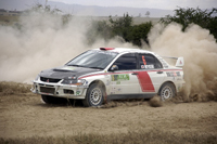 Après le Dakar, le Safari Rallye...