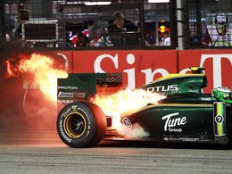Malaise en Malaisie : Proton retire la licence Lotus à Tony Fernandes