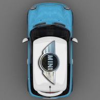 Etats-Unis : Mini Cooper dans une ambiance électrique