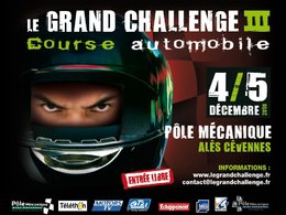 Le Grand Challenge III : c'est parti !