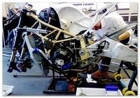 Cocoricooooooo : Un projet Moto 3 pour Roadson...