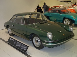 Rétromobile 2013 : Porsche fêtera les 50 ans de la 911