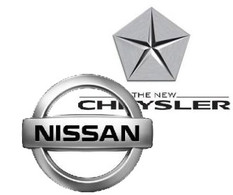 Chrysler et Nissan flirtent (seulement)
