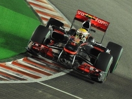 Lewis Hamilton perd encore beaucoup