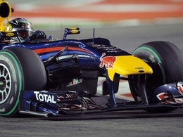Sebastian Vettel s’en contente