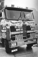 Pollution-Suisse : les milieux économiques contre l'augmentation de la taxe poids lourds