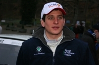 WRC : François Duval bientôt en tests pour le Monte-Carlo