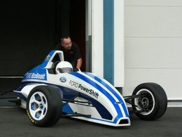 Une toute nouvelle Formula Ford