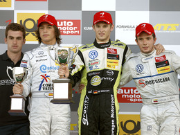 (Week-end de courses) IRC, Super GT, F3 Euro Série