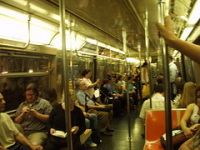 Alstom : des voitures de métro vont débarquer à New York