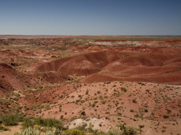 Caradisiac sur la Route 66 - En attendant la chevauchée fantastique...