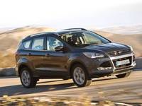 Nouveau Ford Kuga: voici ses tarifs