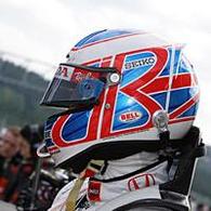 Formule 1 - Button: "Je vise le titre 2009"