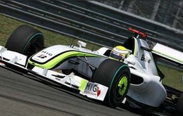 F1 - Jenson Button : "juste un petit accident"