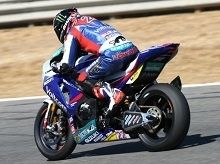 Superbike – Suzuki : Randy De Puniet commence sa nouvelle vie lundi