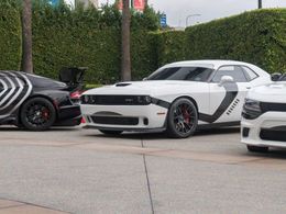 Star Wars: Dodge réveille la force au son du V8