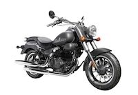 Nouveauté Moto 2015 : Keeway Blackster 250