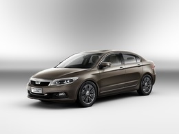 Qoros GQ3: les 1ères photos!