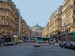 Le chant du cygne de l'automobile à l'Opéra ?